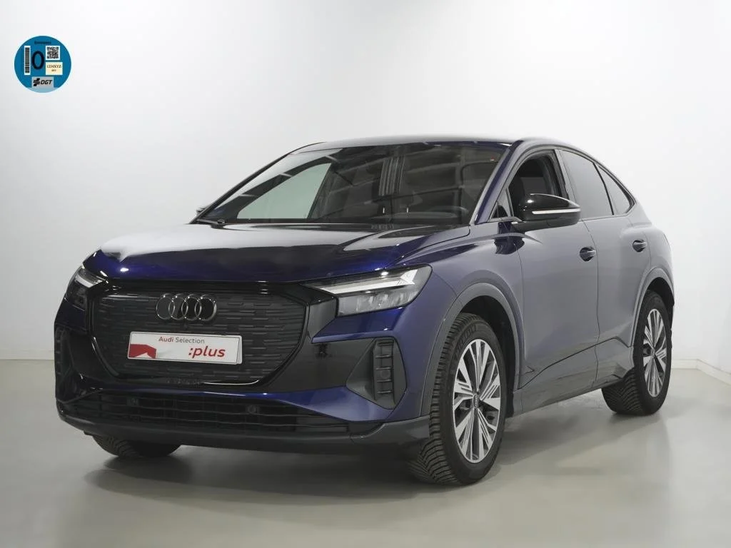 AUDI Q4 e-tron Q4 e-tron Sportback 40 Advanced 82KWh