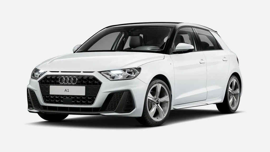 AUDI A1 A1 Sportback 30 TFSI Adrenalin S tronic 85kW