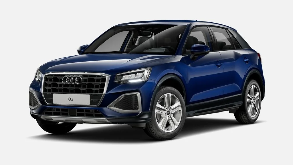AUDI Q2 Q2 35 TFSI Advanced S tronic 110kW