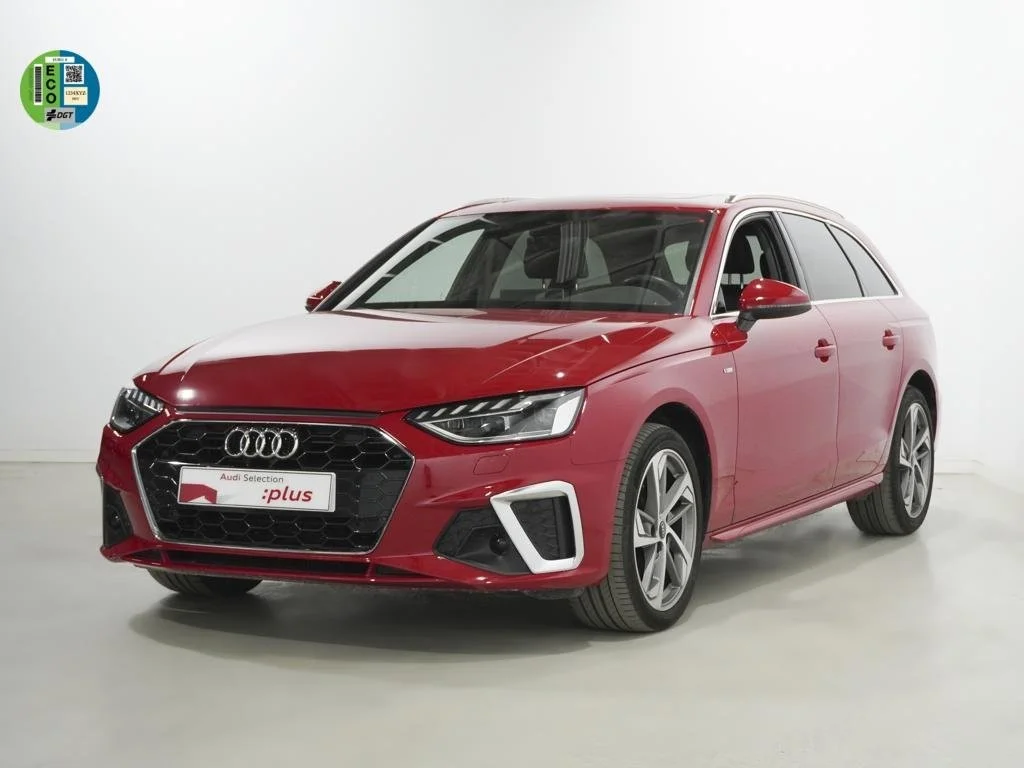 AUDI A4 A4 Avant 35 TDI S line S tronic 120kW