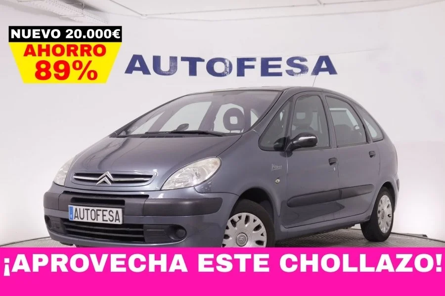 CITROEN Xsara XSARA PICASSO 1.6 HDI 90CV 5P