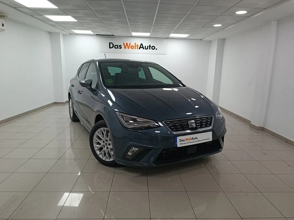SEAT Ibiza Ibiza 1.0 TSI S&S Special Edition 115