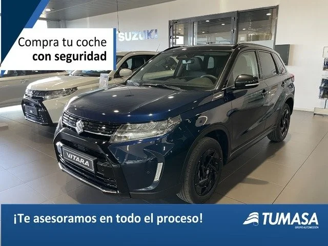 SUZUKI Vitara Vitara 1.4T Mild Hybrid S2 4WD