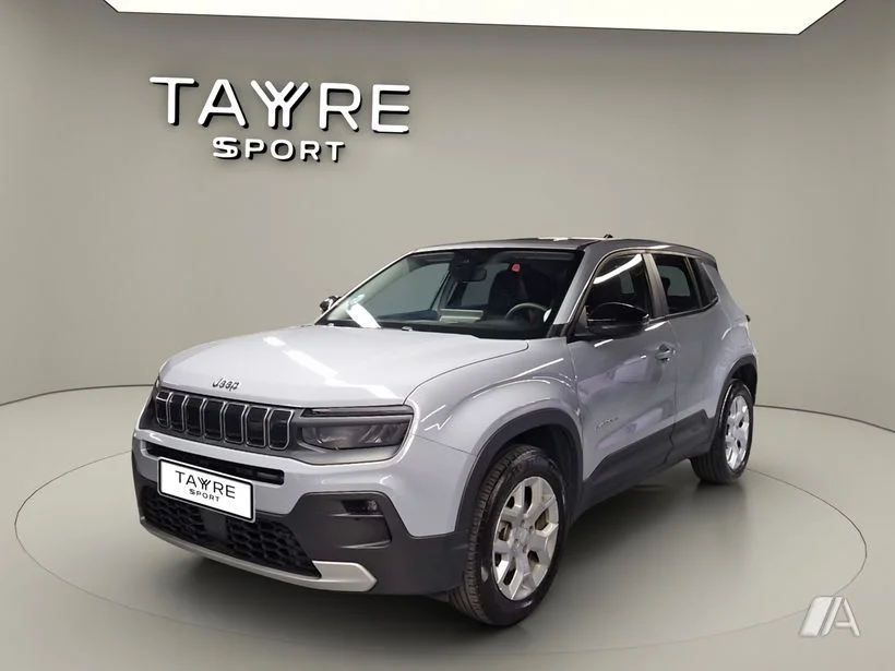 JEEP Avenger Avenger 1.2 Ehybrid Altitude 74KW