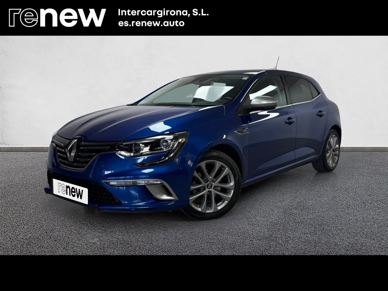 RENAULT Mégane Mégane 1.2 TCe Energy GT Line 97kW