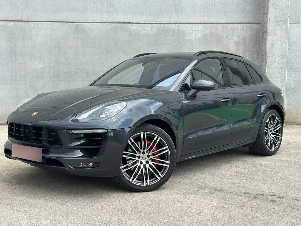 PORSCHE Macan Macan GTS Aut.