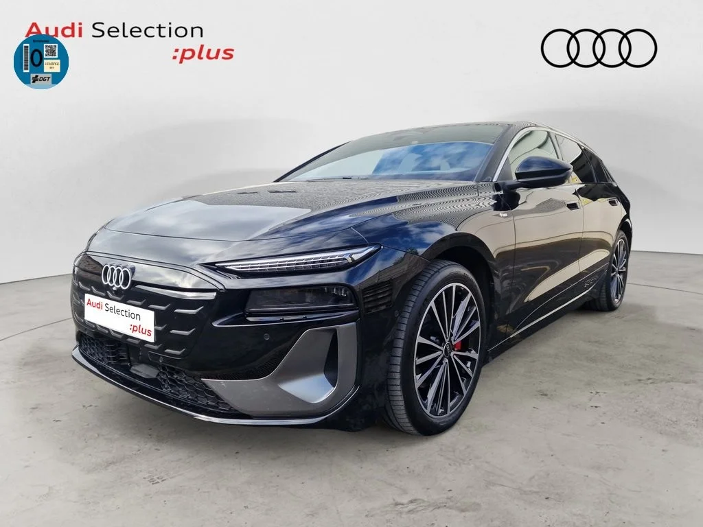 AUDI A6 A6 Avant e-tron performance S-Line 270kW