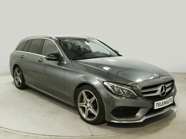 MERCEDES-BENZ Clase C C Estate 220d 7G Plus
