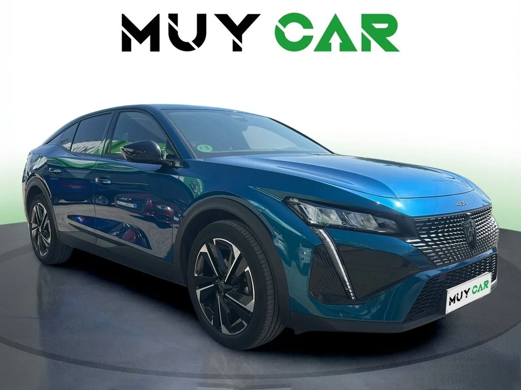PEUGEOT 408 408 PureTech 130 Allure Pack EAT8