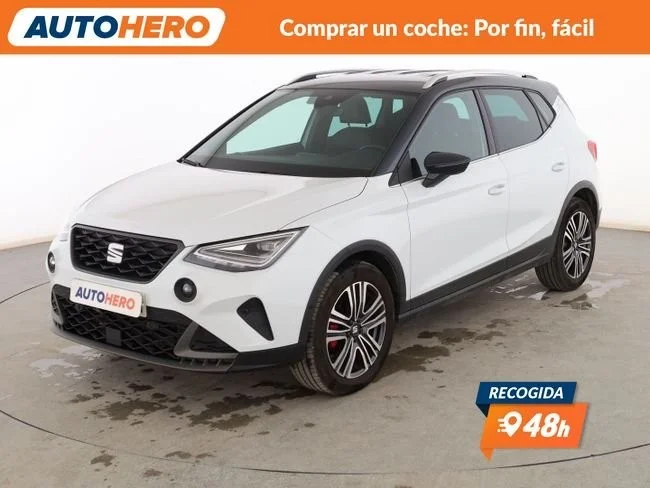 SEAT Arona 1.0 TSI FR