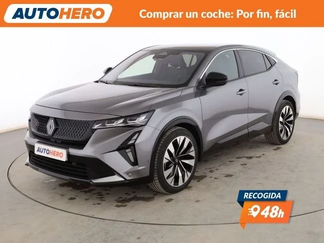 RENAULT Rafale Rafale 1.2 E-Tech Híbrido Techno 147kW