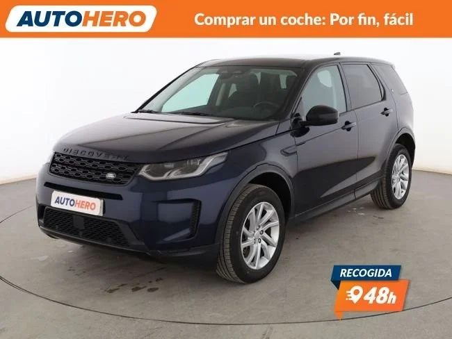 LAND-ROVER Discovery Sport 2.0 Td4 SE AWD MHEV