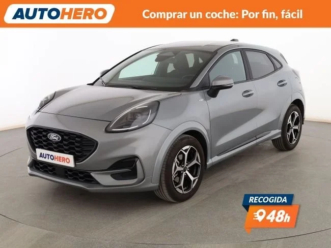 FORD Puma 1.0 EcoBoost Mild-Hybrid ST-Line