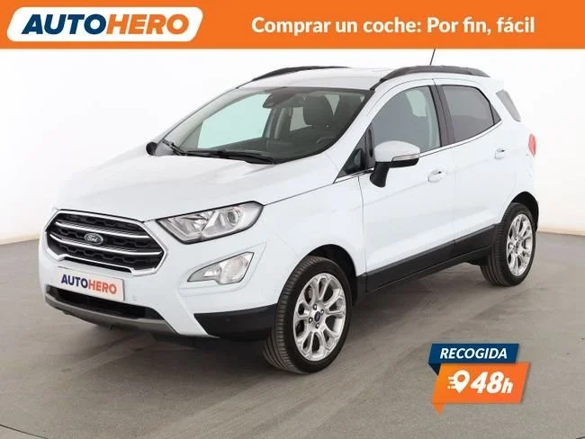 FORD EcoSport EcoSport 1.0 EcoBoost Titanium 125