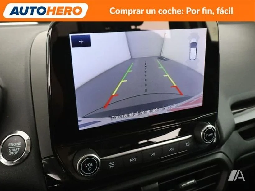 FORD EcoSport EcoSport 1.0 EcoBoost Titanium 125
