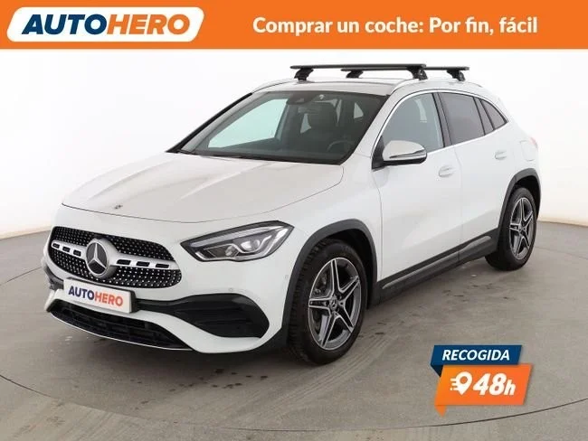 MERCEDES-BENZ Clase GLA GLA 180 AMG Line