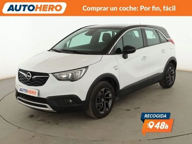 OPEL Crossland 1.2 Turbo Design Line