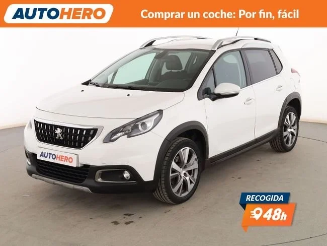 PEUGEOT 2008 2008 1.2 PureTech S&S Allure 130