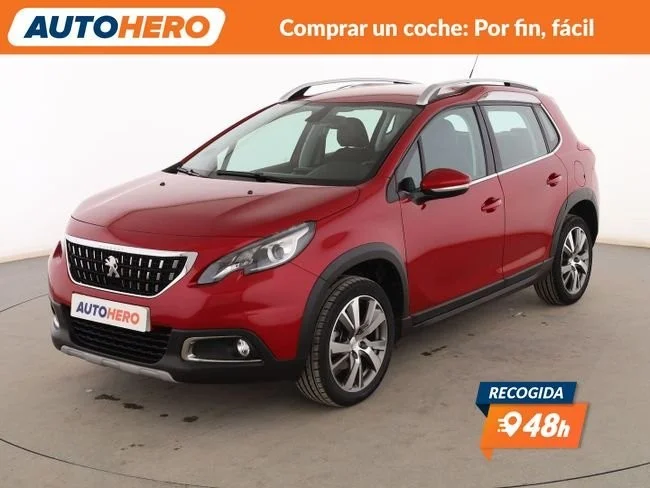 PEUGEOT 2008 2008 1.2 PureTech S&S Allure 130