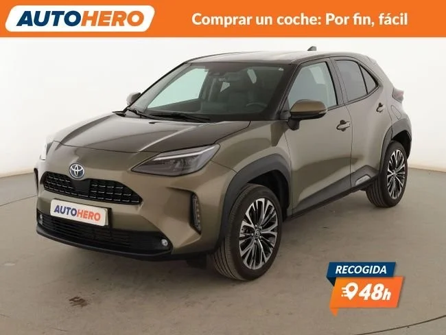 TOYOTA Yaris Cross 1.5 Hybrid 2WD Style