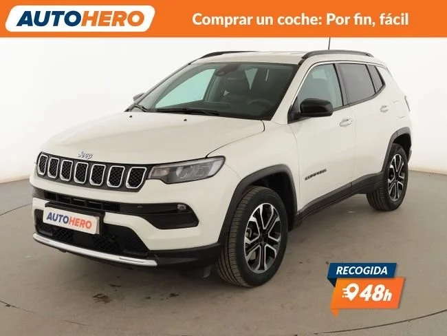 JEEP Compass 1.3 T4 4xe Plug-in Hybrid Limited