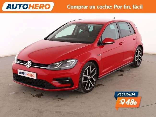 VOLKSWAGEN Golf 2.0 TDI Sport RLine