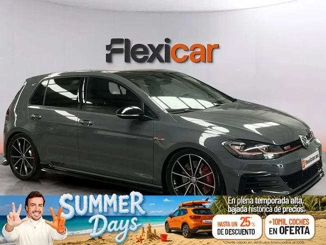 VOLKSWAGEN Golf Golf 2.0 TSI GTI TCR DSG7 213kW