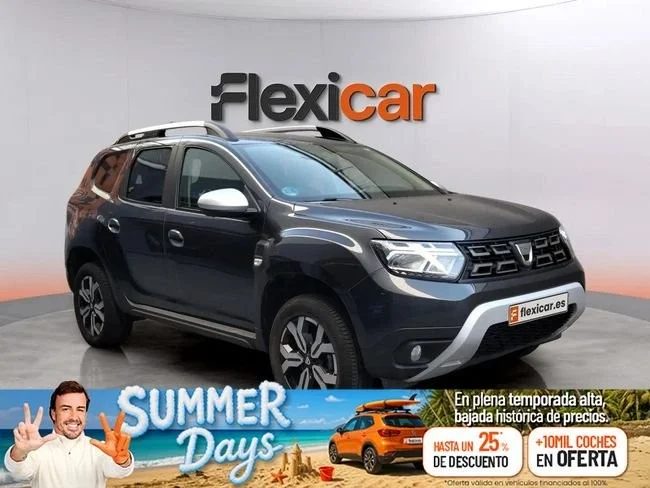 DACIA Duster Duster 1.0 TCe ECO-G Prestige Go 4x2 74kW