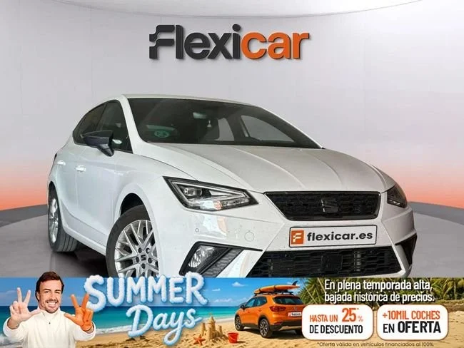 SEAT Ibiza Ibiza 1.0 TSI S&S Special Edition 115