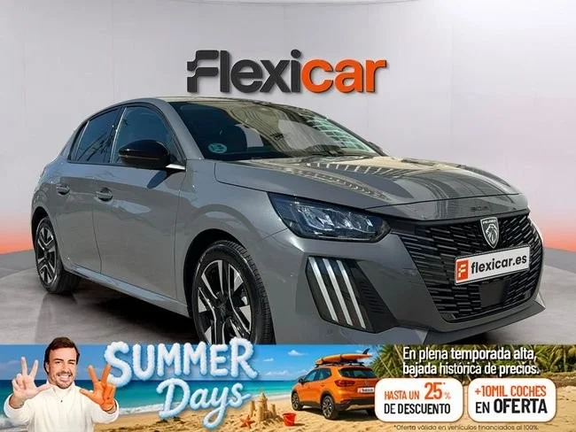 PEUGEOT 208 Allure Gasolina 100 S&S 6 Vel. MAN