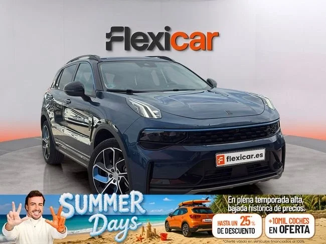 LYNK & CO 01 01 1.5T HEV