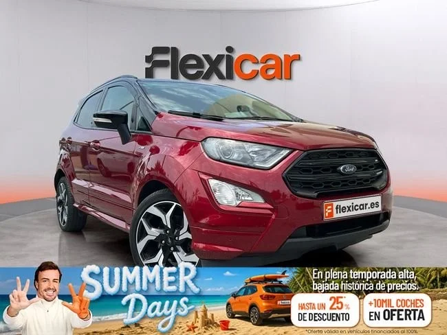 FORD EcoSport 1.5 TDCi 73kW (100CV) S & S ST Line