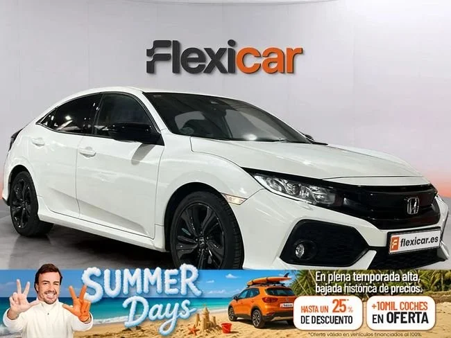 HONDA Civic Civic 1.0 VTEC Turbo Elegance Navi