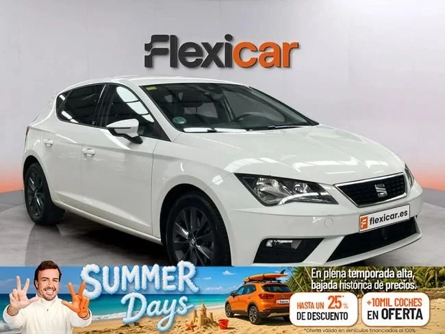 SEAT León León ST 1.4 TSI S&S Style 125