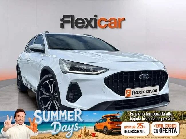 FORD Focus 1.0 Ecoboost MHEV 114kW Active Style SIP