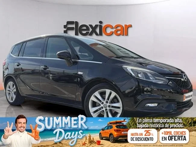 OPEL Zafira Zafira 1.6 T S/S Innovation Aut.
