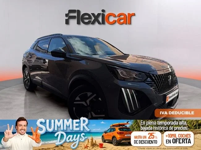 PEUGEOT 2008 2008 1.2 PureTech S&S Allure EAT8 130