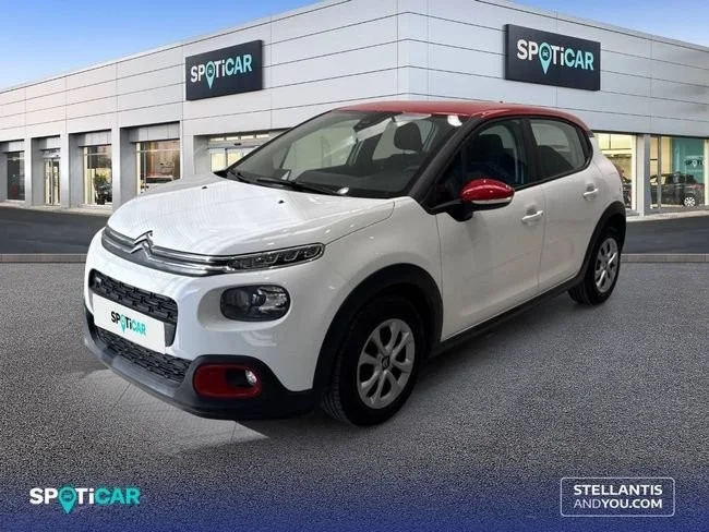 CITROEN C3 PureTech 60KW (82CV) Feel