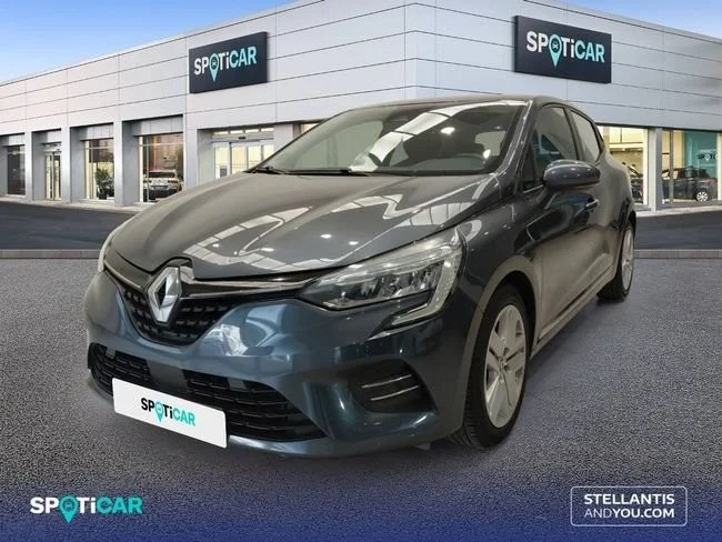 RENAULT Clio Clio TCe Zen 74kW