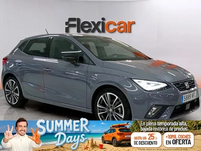 SEAT Ibiza Ibiza 1.0 TSI S&S FR Salta DSG 115