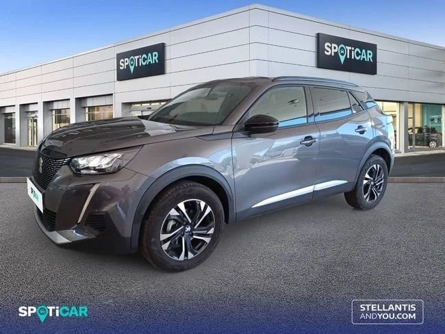 PEUGEOT 2008 2008 1.2 PureTech S&S Allure Pack 130