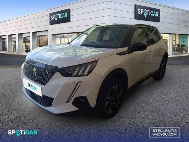PEUGEOT 2008 2008 1.2 PureTech S&S GT EAT8 130