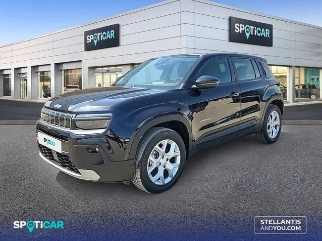 JEEP Avenger Avenger 1.2 Altitude 74KW
