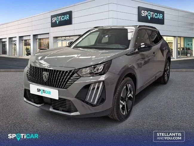 PEUGEOT 2008 Gasolina 100 S&S 6 Vel. MAN Allure