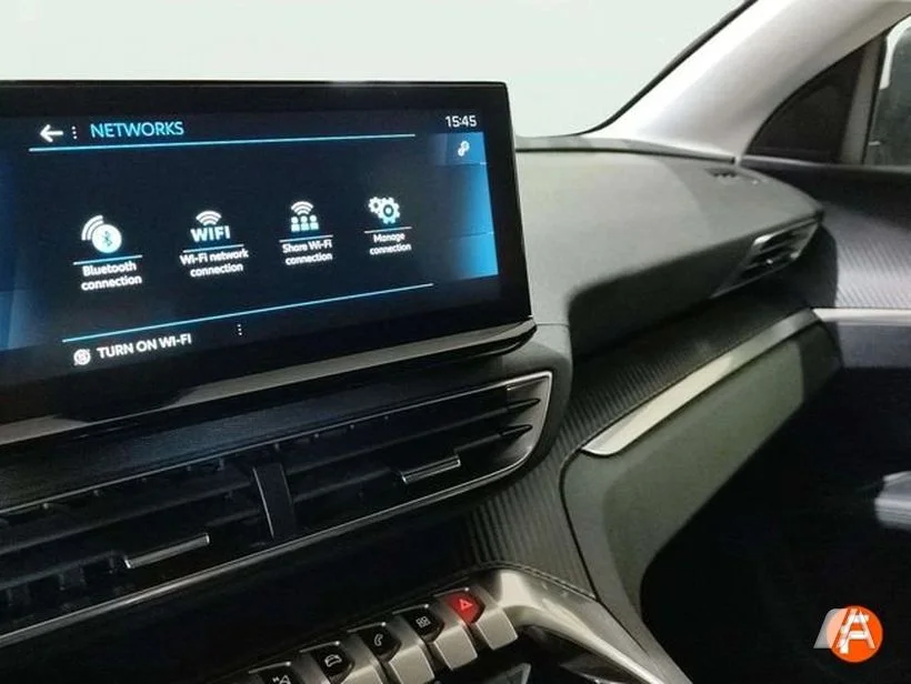 PEUGEOT 3008 1.2 PureTech 96KW S&S Allure EAT8