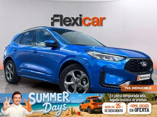 FORD Kuga Kuga 1.5 EcoBoost ST-Line FWD 150