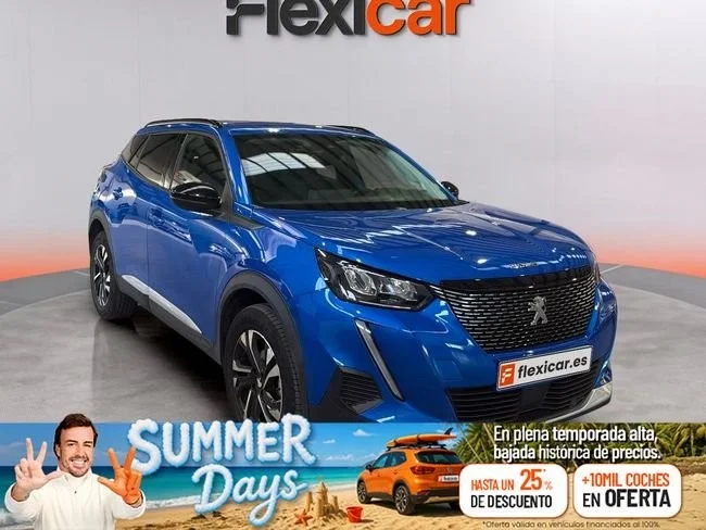 PEUGEOT 2008 2008 1.2 PureTech S&S Allure Pack 100