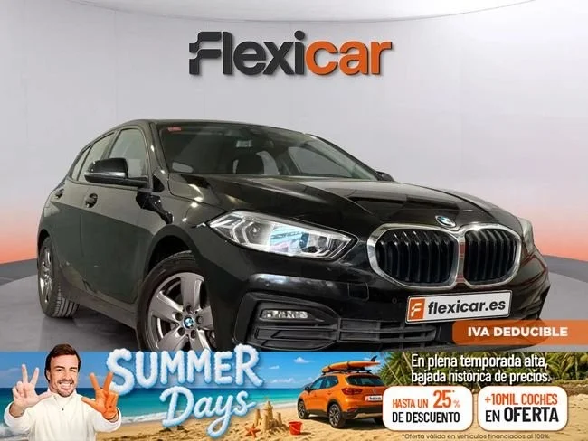 BMW Serie 1 116d
