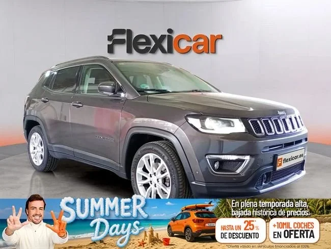 JEEP Compass Compass 1.3 Gse T4 Limited 4x2 DCT 150