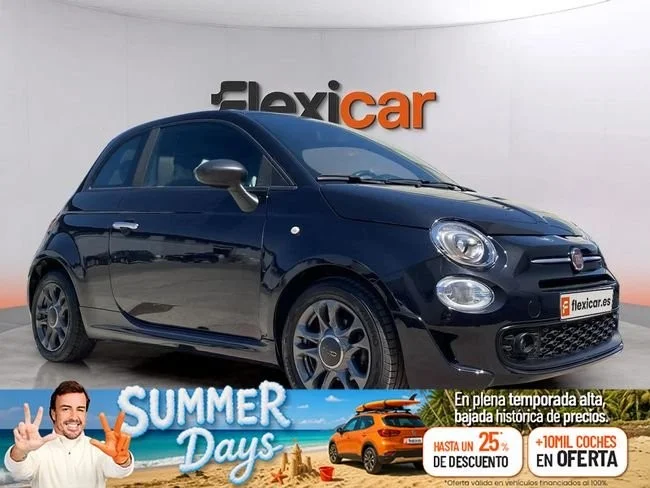 FIAT 500 Connect 1.0 Hybrid 51KW (70 CV)